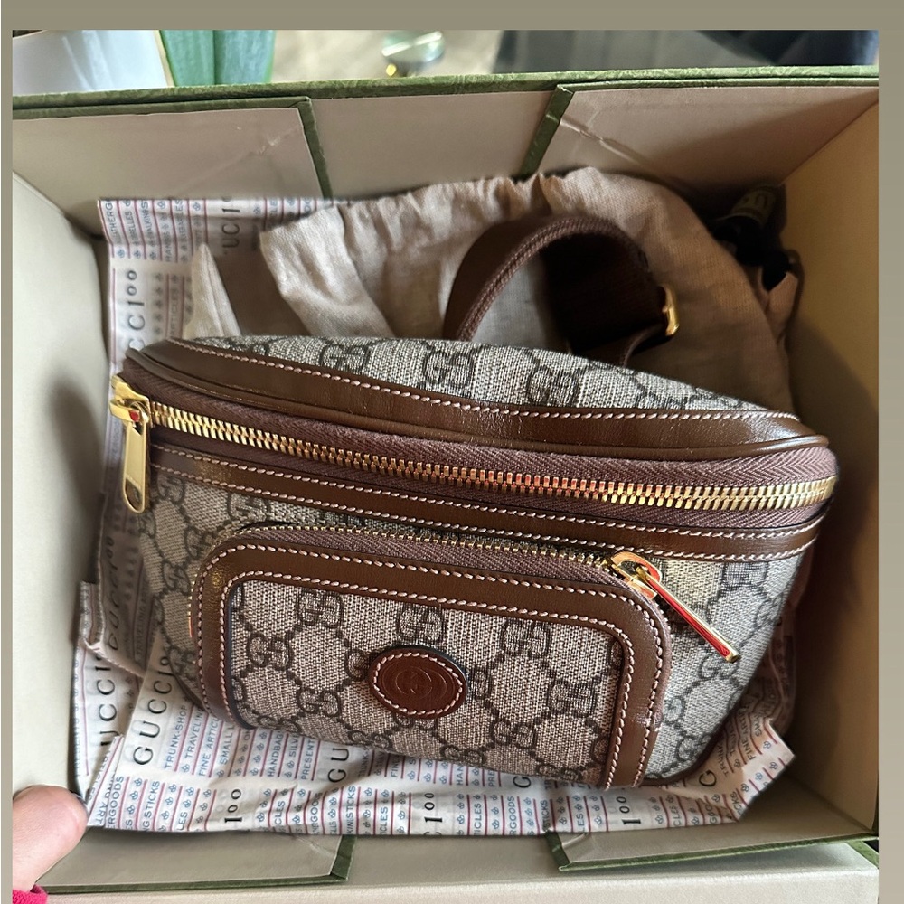 GG SUPREME crossbody